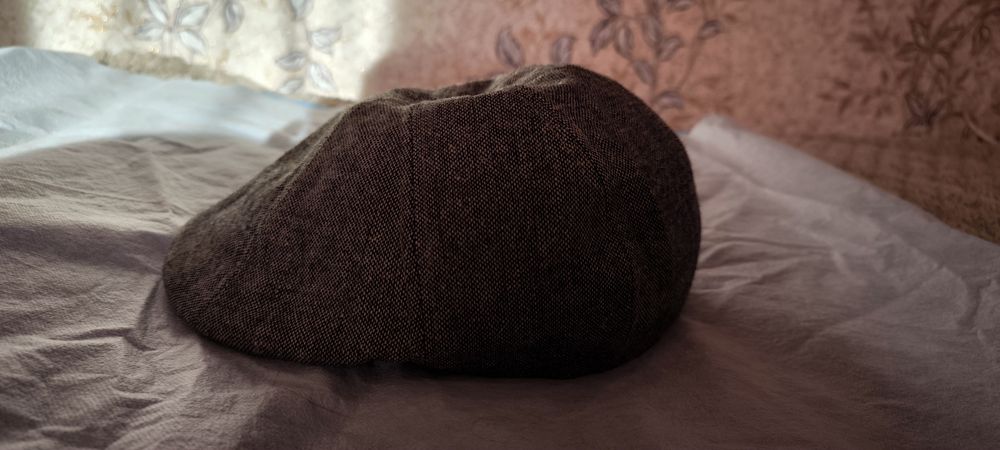 Кепка восьмиклинка Boston Scully Co.