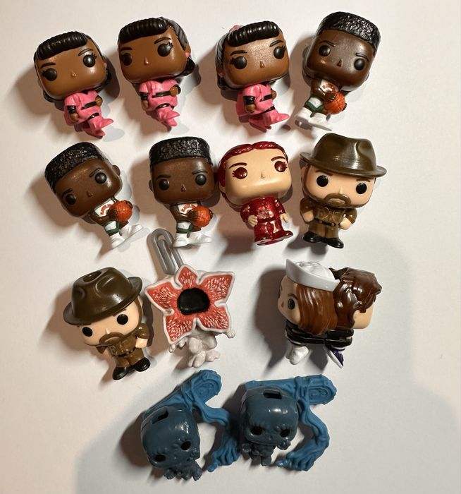 Обмін на персонажів з Гаррі Поттера