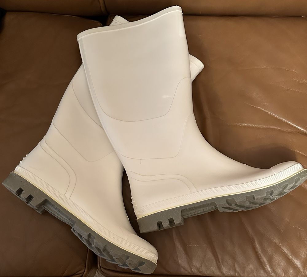 Botas Cano Alto 42