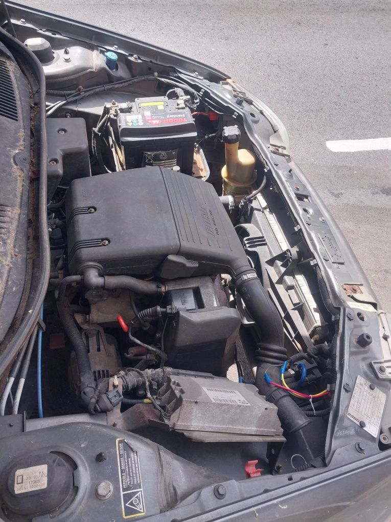 Fiat punto 55 S 1995