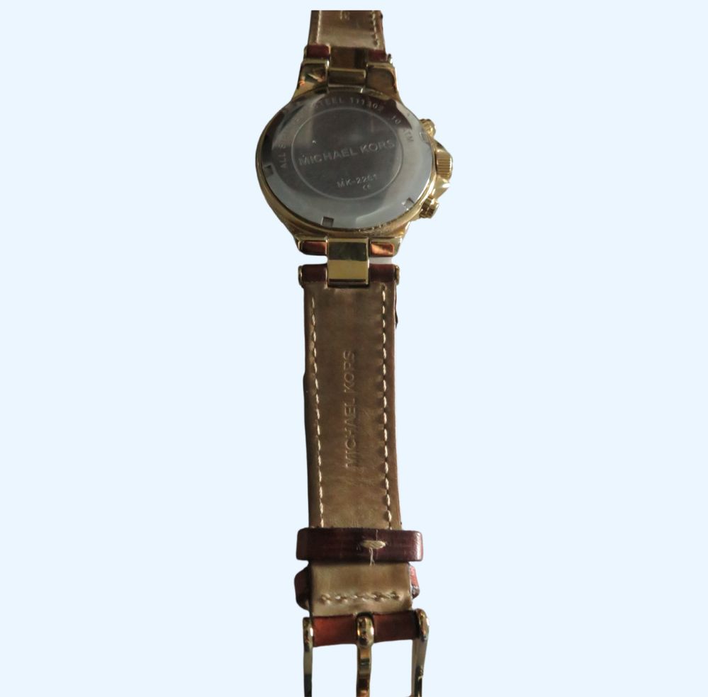 Michael Kors Ladies Watch MK2261