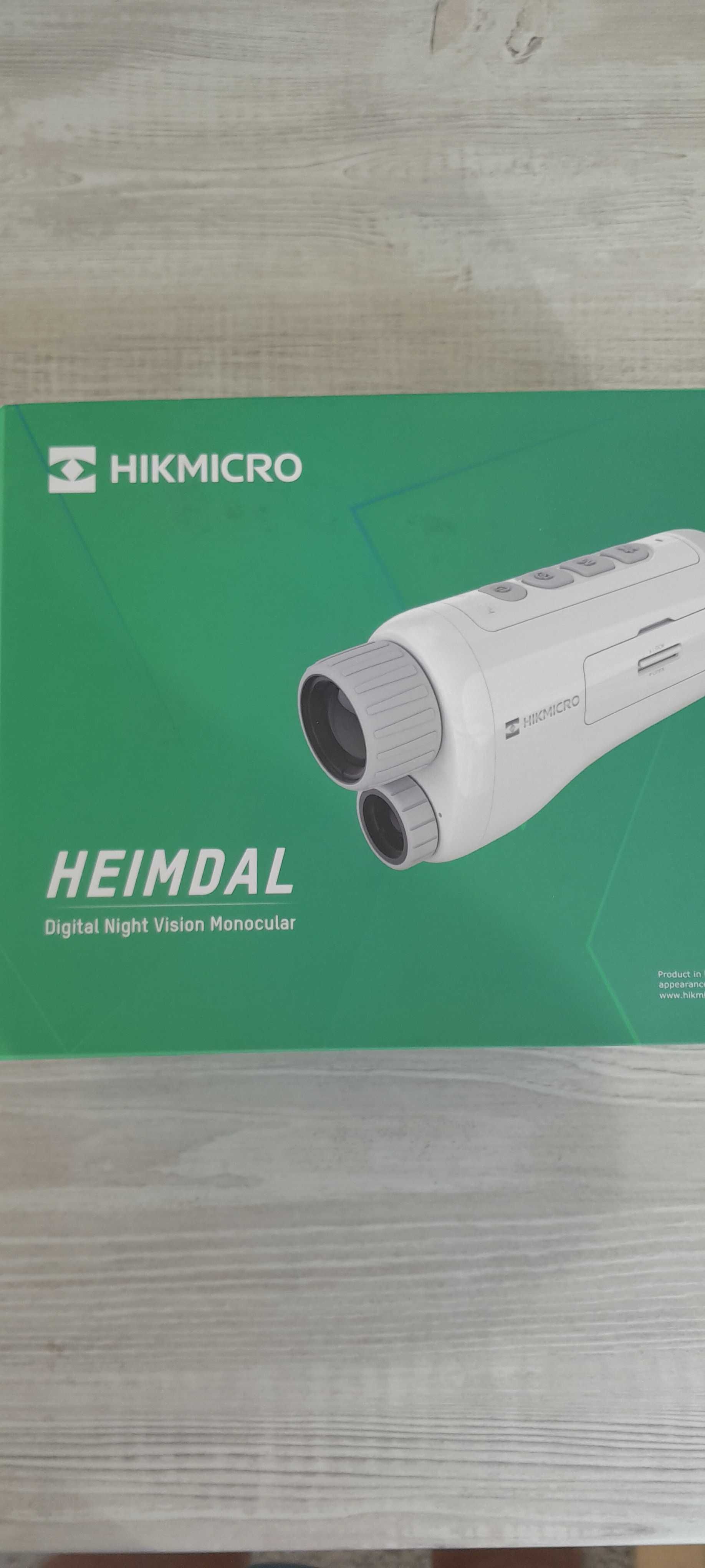 Прилад нічного бачення HIKMICRO Heimdal H4D
