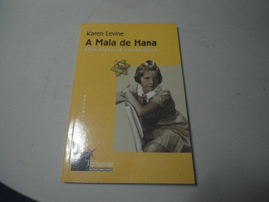 A Mala de Hana por Karen Levine
