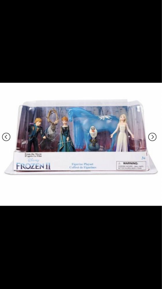 Набір фігурок Disney Frozen Figur Play set Крижане Серце