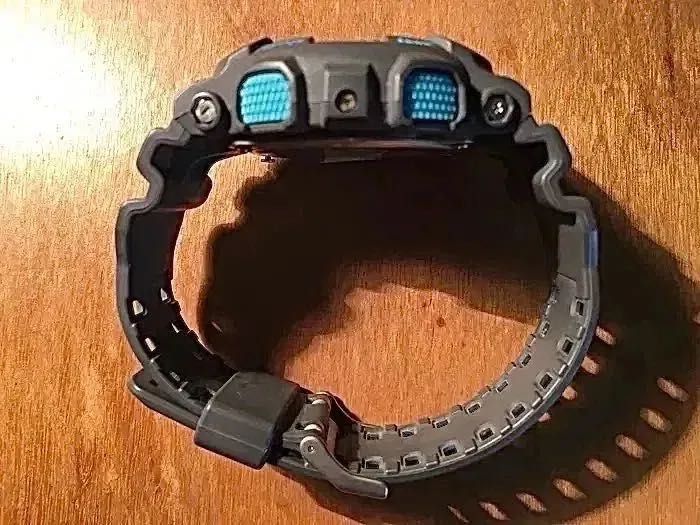 CASIO G-SHOCK CA-110 ts | em muito bom estado