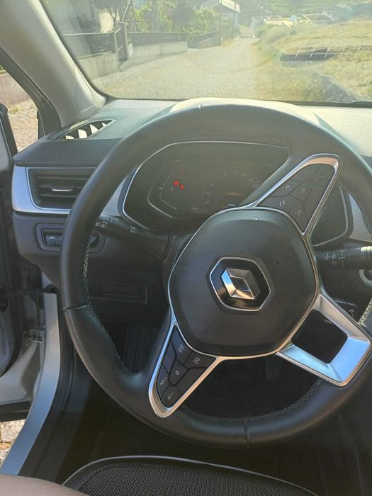 Renault Captur BLUE DCI BUSINESS EDITION
