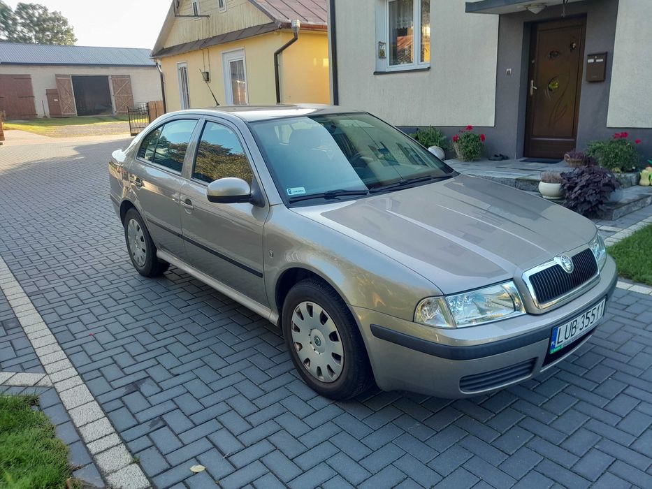 Skoda Octavia 1.6
