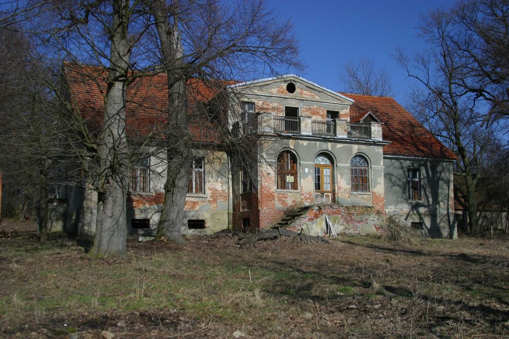 Posiadłość ziemska w cenie mieszkania