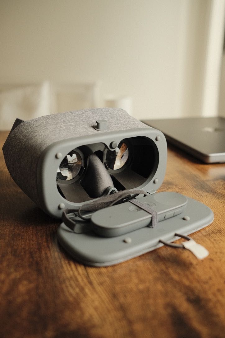 Google Daydream View 1 gen com comando - Realidade Virtual VR