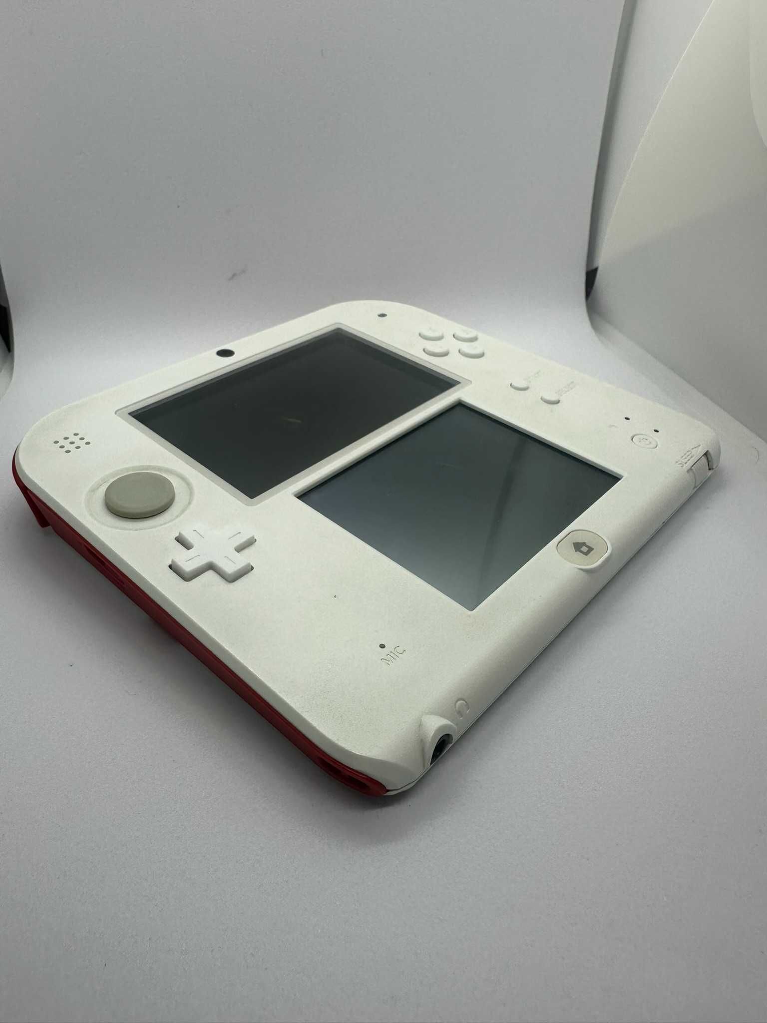 Nintendo 2DS Com Caixa Original — Desbloqueada