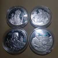 Пам'ятні монети України