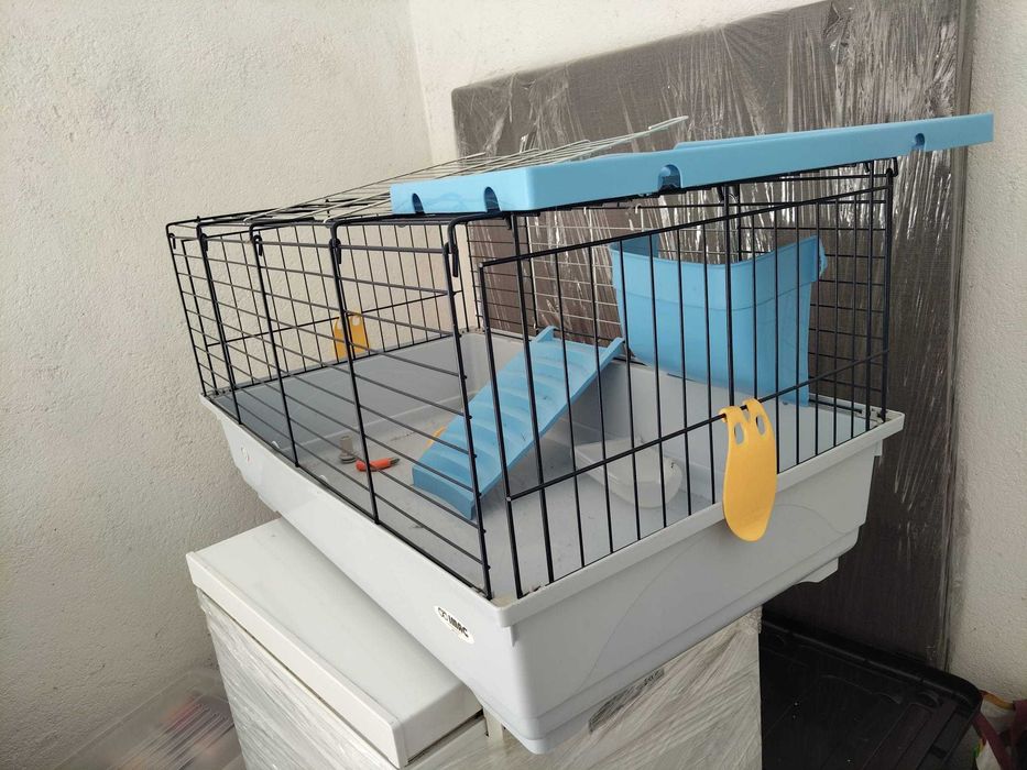 IMAC gaiola para coelho ou roedor RONNY 80