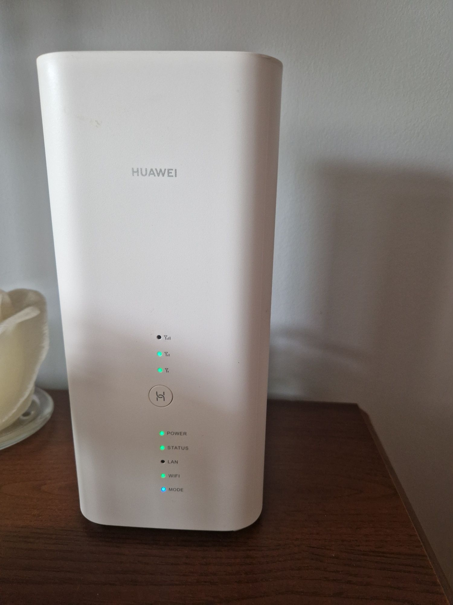 HUAWEI 4G Router 3 Prime Biały na gwarancji, bez simlocka