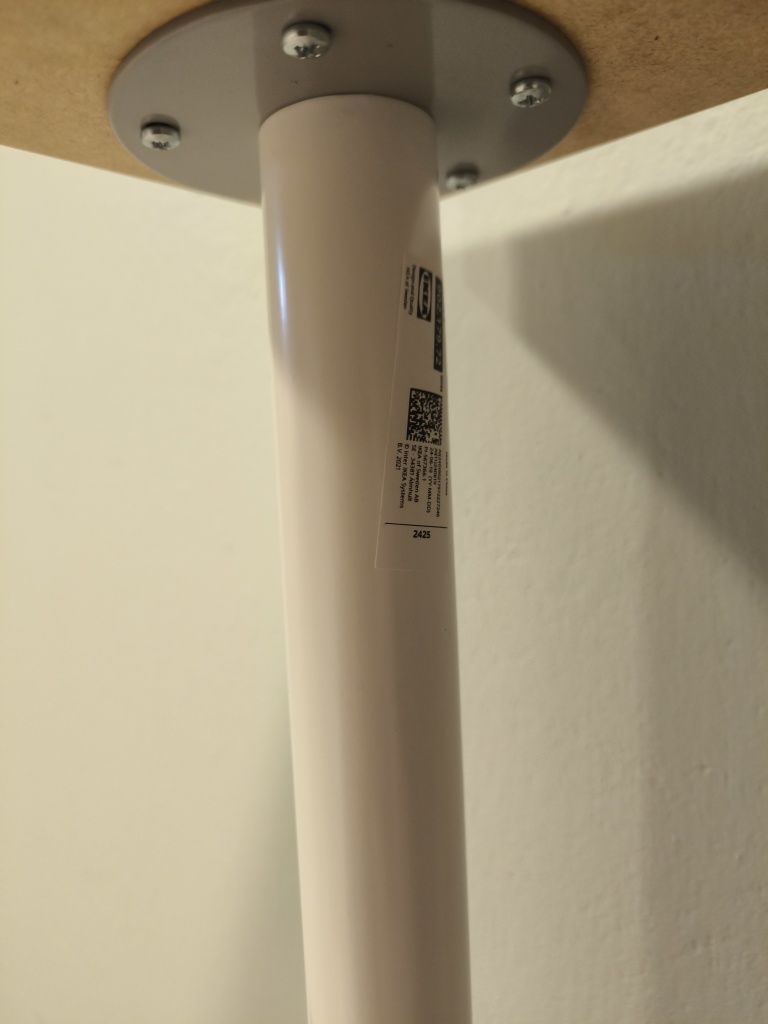 Biurko/stolik IKEA biały