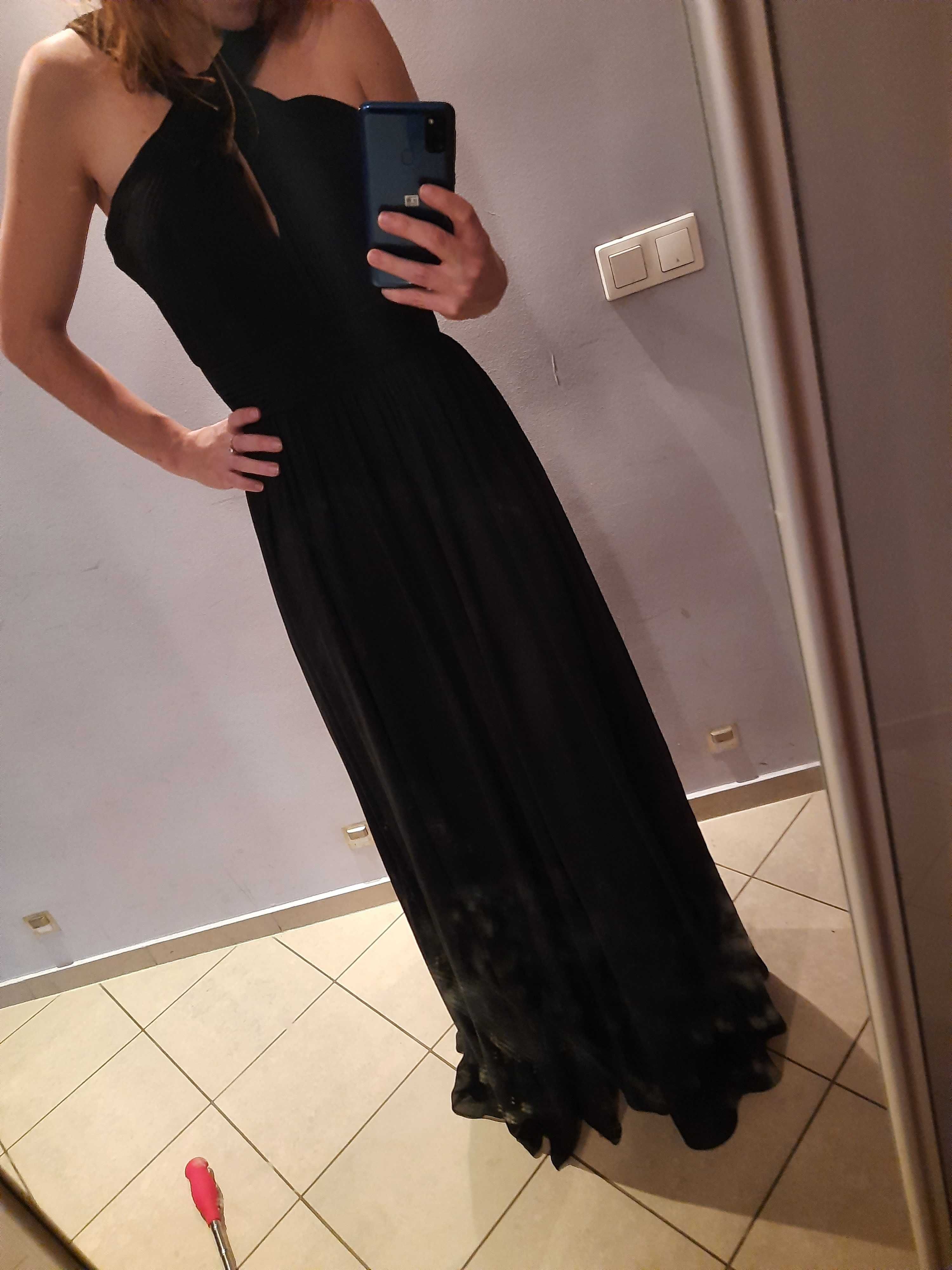 Nowa sukienka Maxi r.S Unique just be you