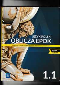 Podręcznik język polski oblicza epok