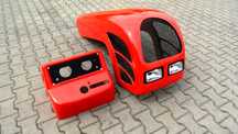Maska URSUS C-360 C360 C 360 3P . Dostawa . Raty . Mega PROMOCJA !!!