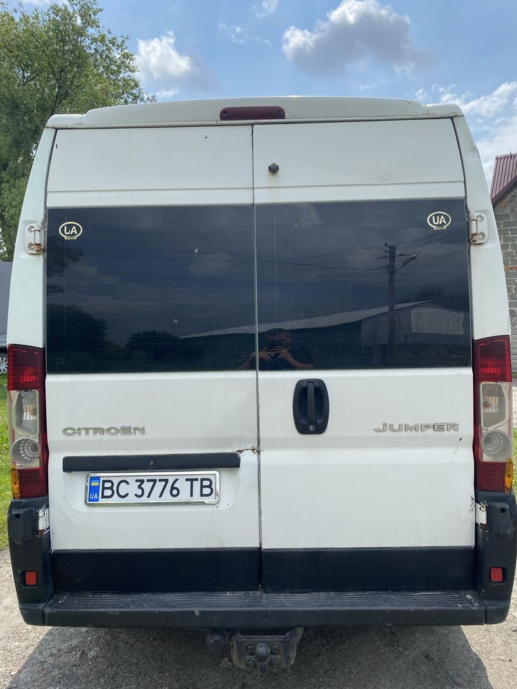 Продам Citroen Jamper 2007 року