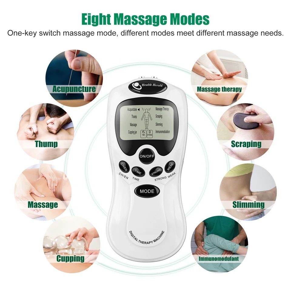 Электрический масажер для тела