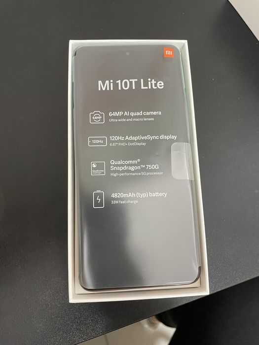 Xiaomi Mi 10T Lite 5G
