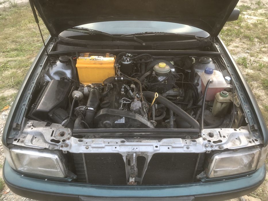 Audi 80 b4 1.9 tdi