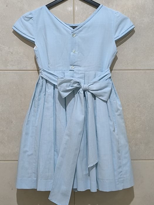 Vestido de cerimónia para criança - Confeções Munequita (4 anos)
