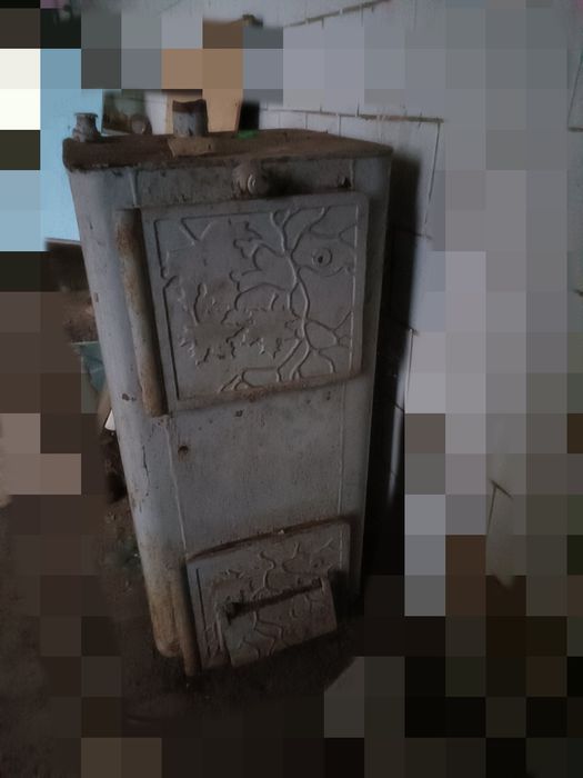 Продам дровяной котёл