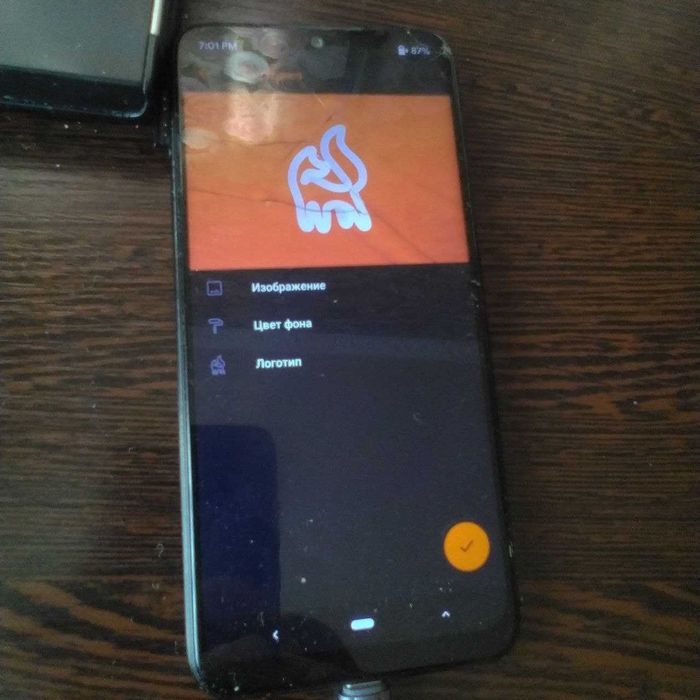 Redmi Note 7 на запчасти для ремонта