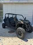 CAN AM MAVERICK SPORT MAX DPS 1000R MY24 2025, 50km