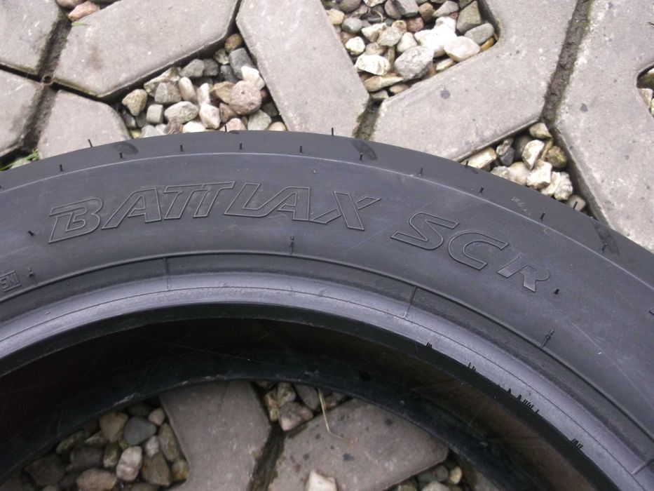 opona 150/70-13 Bridgestone Battlax SC dot4618 skuter r13