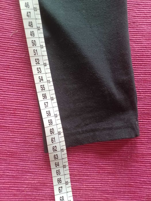 Czarna bluzka, zdobienie, krysztalki, koronka, wymiary 40,42,L, XL