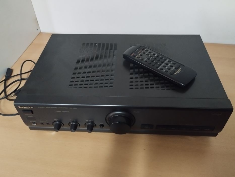 Wzmacniacz Technics SU-V500