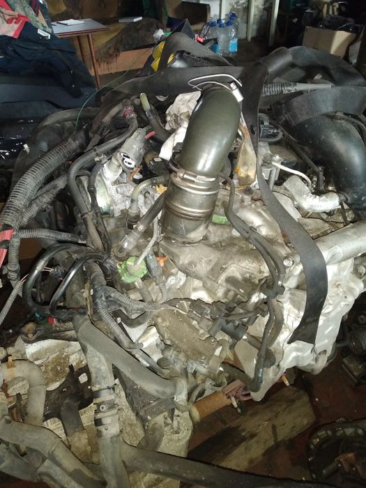 Розборка Renault Master-3/4, Рено Мастер-3/4  з 2010-2024 р.