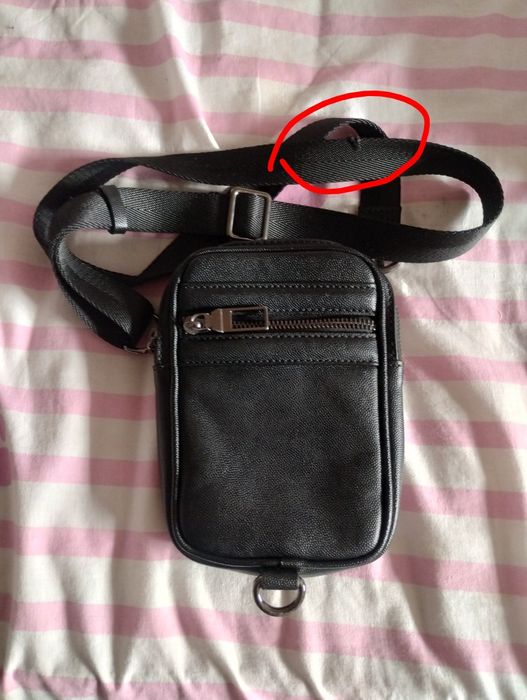 Продам мужскую сумку,барсетку