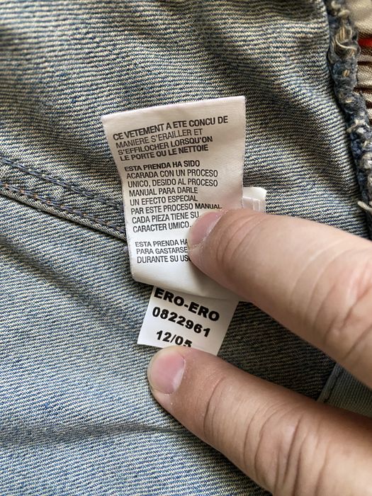 Kurtka Jensowa Tommy Hilfiger Denim rozmiar L