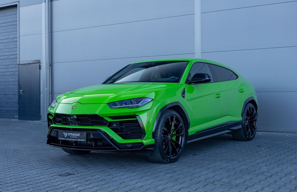 Lamborghini Urus Lamborghini Urus