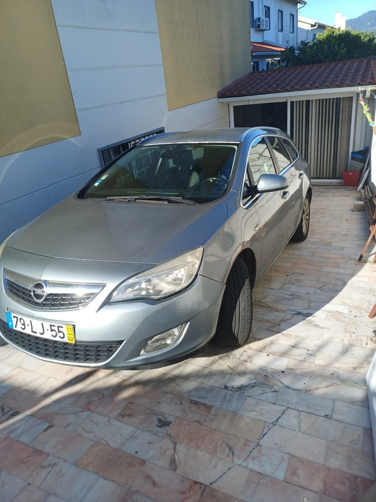 Opel astra caravan 1.3cdti
