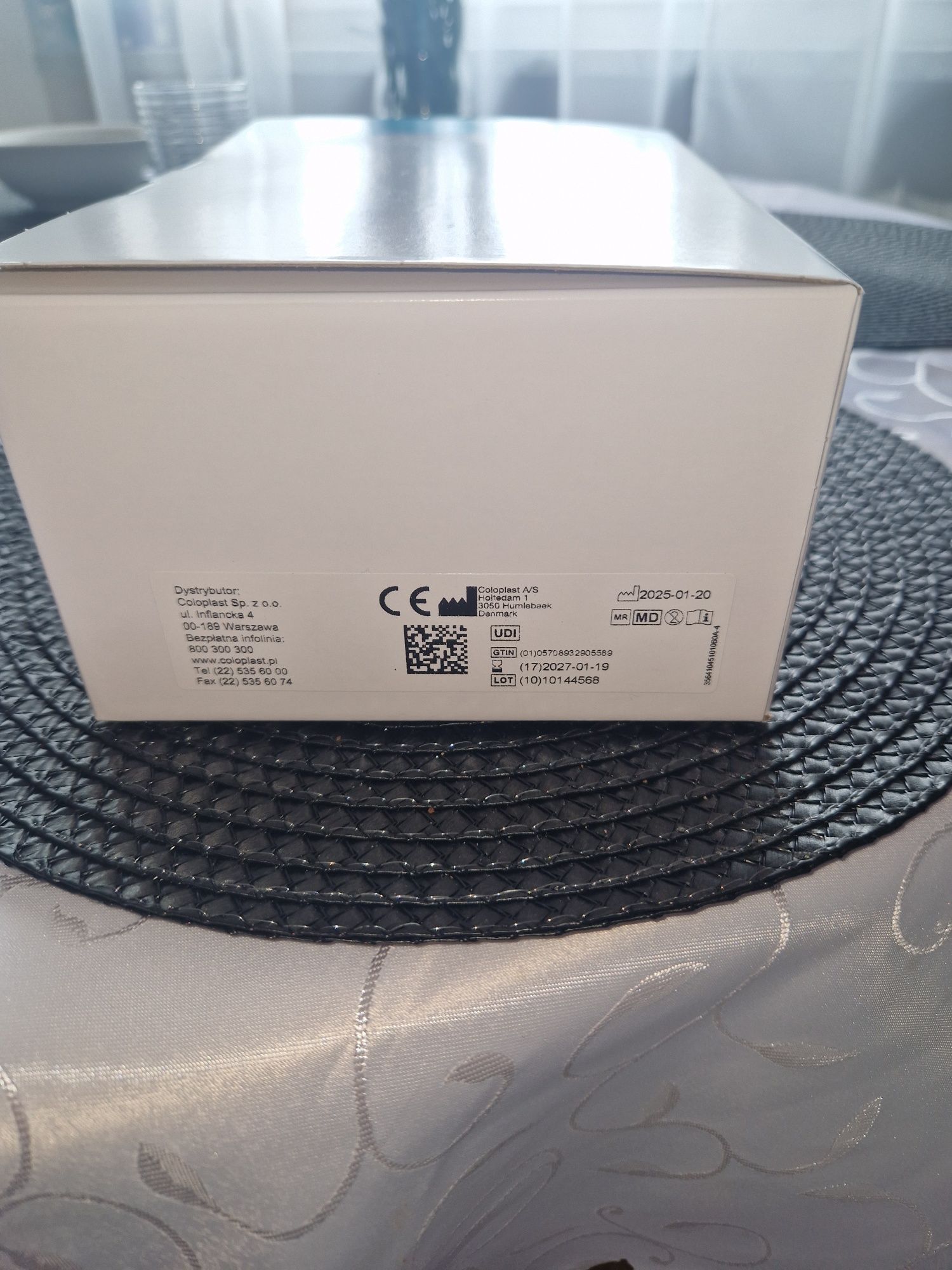 Worki stomijne Coloplast