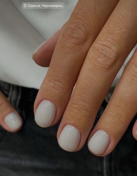 Манікюр Одеса Чорноморка Совіньон