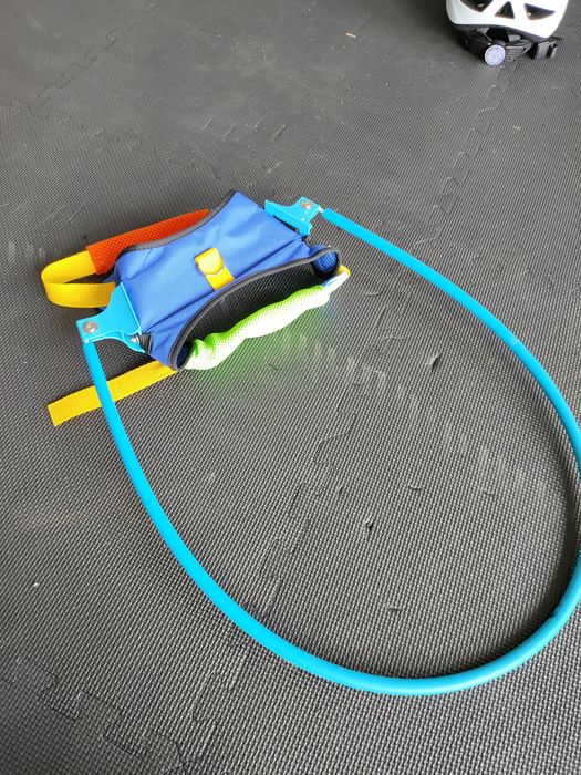 Obroża ochrona niewidomy niewidomego psa