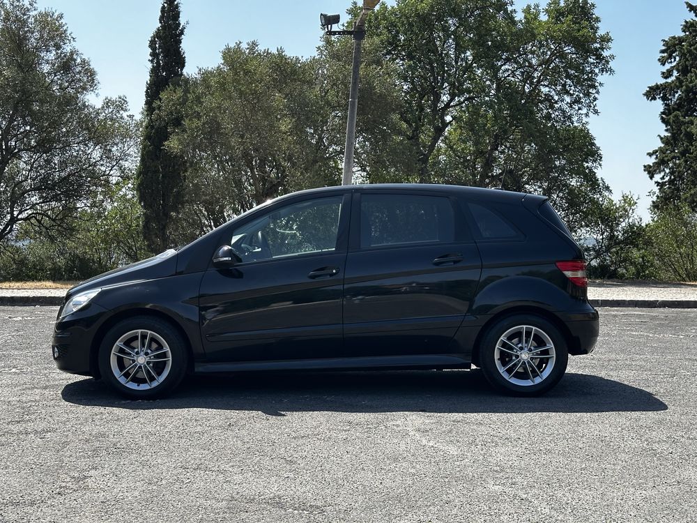 Mercedes-Benz B180 CDI CX.Auto