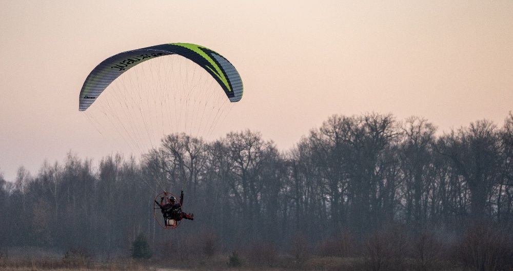 Paraelement - Centrum Testowe paralotni PPG - Dudek Paragliders