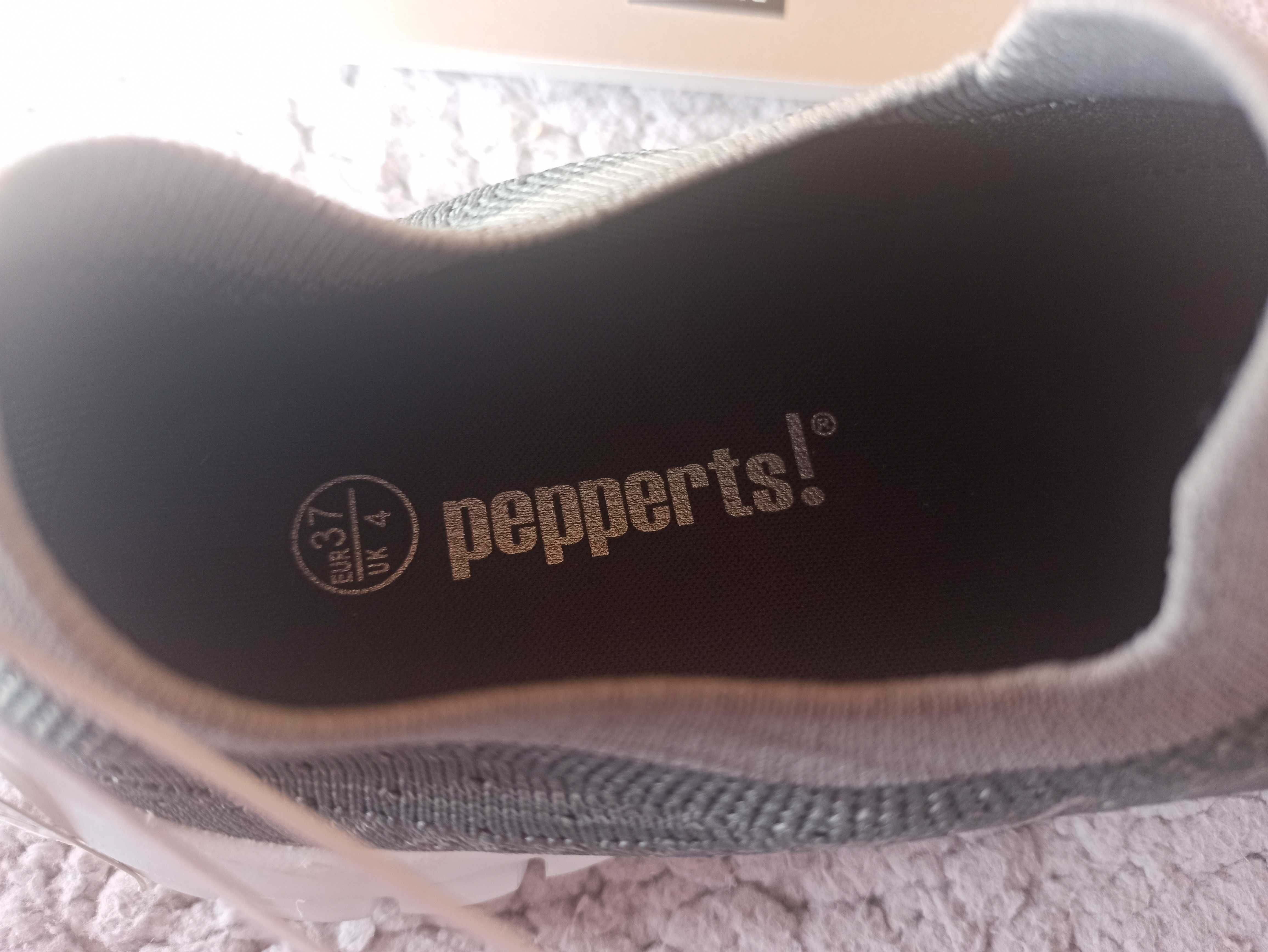 Красовки летние Pepperts р.37