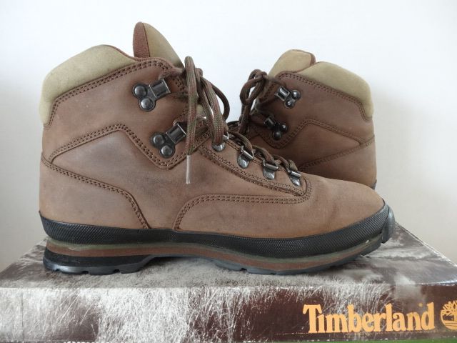 Buty Timberland roz 43 Trekkingowe Skóra Turystyczne