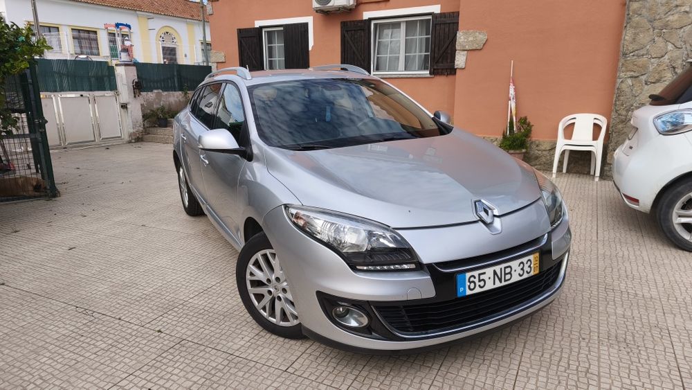 Renault Megane 3