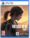 The Last of Us Part I (PS5) Gra nowa w folii