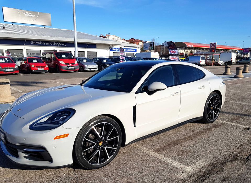 Porsche Panamera 971*3,0*330KM w stanie bdb - czytaj opis