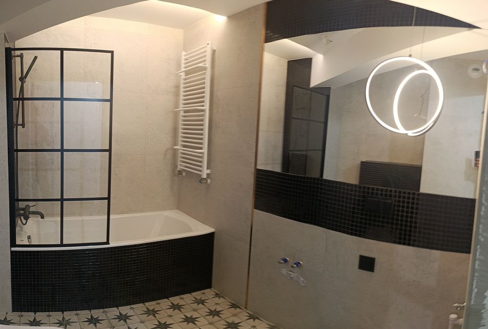 Płytkarz Glazurnik Łazienki Kompleksowo