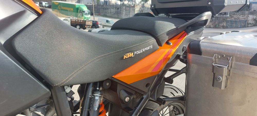 Ktm 1190 Adventure