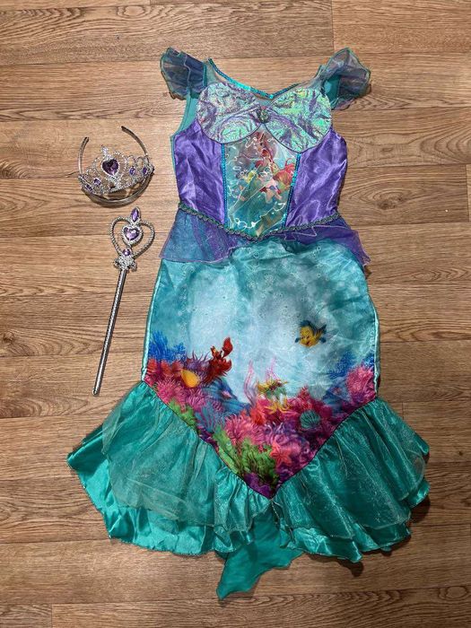 Продам плаття Русалочка